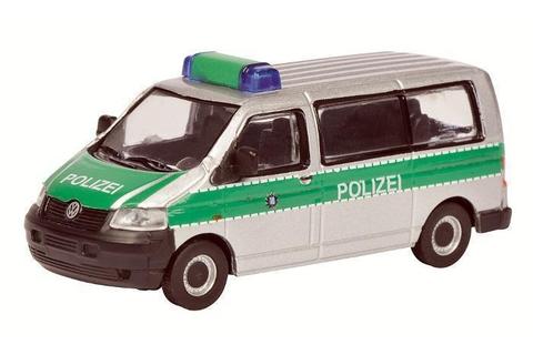 Schuco 26220 VW T5 Polizei