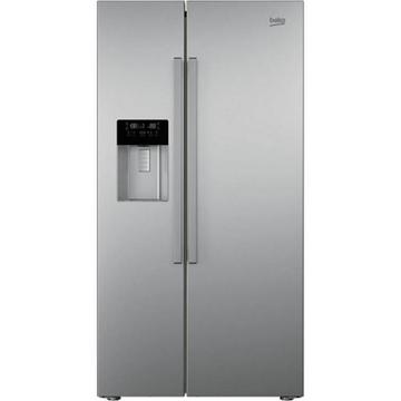 Nieuwe amerikaanse koelkast Beko GN162330X