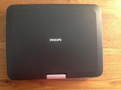 Philips - Portable DVD player