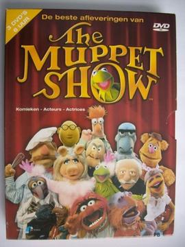 The Muppet Show (Het Beste van Komieken, Acteurs, Actrices)