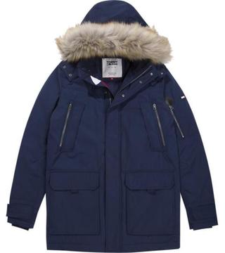 Tommy Hilfiger Winterjas Navy