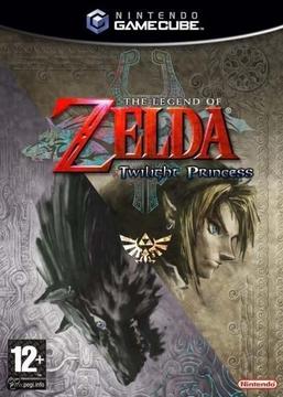 The Legend of Zelda Twilight Princess (Nintendo Gamecube