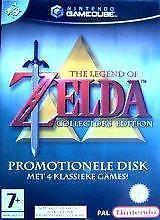 The Legend of Zelda: Collectors Edition Compleet - iDEAL!
