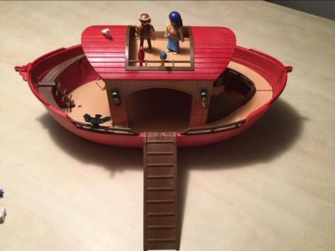 Playmobiel Ark van Noah 3255