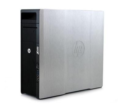 HP Z620 Workstation/ Intel Xeon E5-2609/ 16GB/ 1000GB/ W10 !