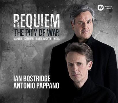 Ian Bostridge - Requiem, The Pity Of War
