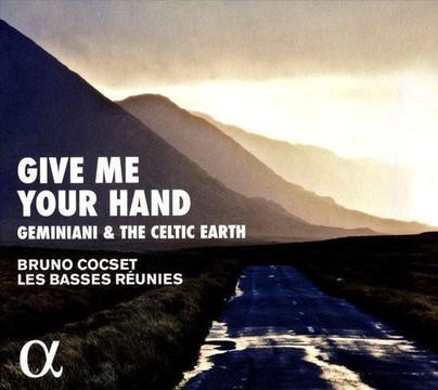 Bruno Cocset - Give Me Your Hand