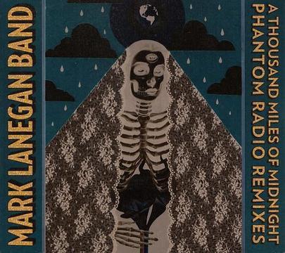 cd - Mark Lanegan Band - A Thousand Miles of Midnight (Pha