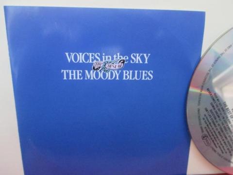 MOODY BLUES - Voices the SKY