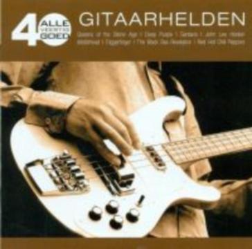 2 CD's ALLE 40 GOED - GITAARHELDEN