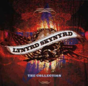 CD Lynyrd Skynyrd The Collection