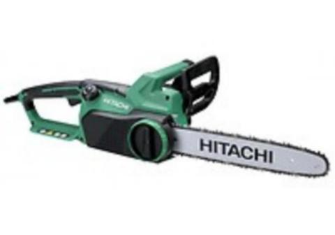 Hitachi electrische kettingzaag