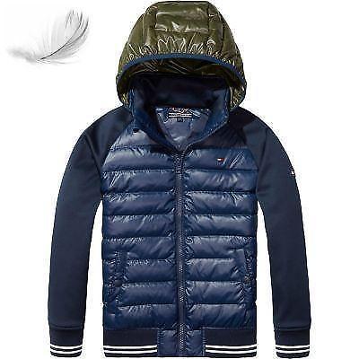 Tommy Hilfiger winterjassen Jongens maat 74