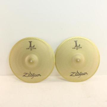 Zildjian Low Volume 80 hihat bekkens 13