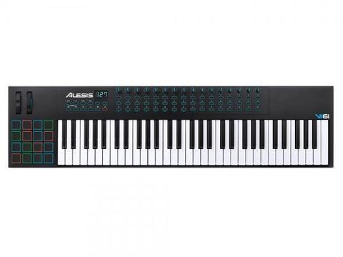 Alesis VI61 61-Key USB MIDI Keyboard Controller