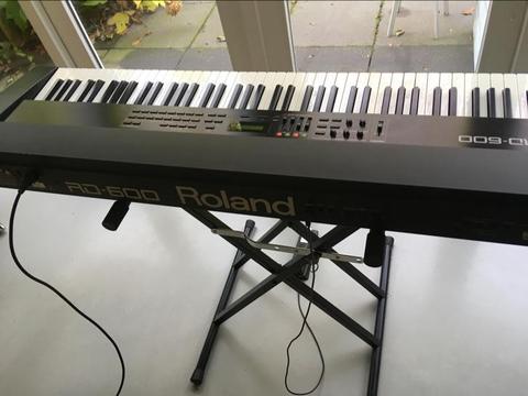 Digitale piano Roland RD 600