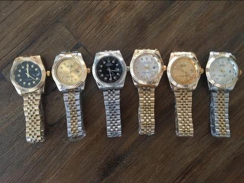 Top Kwaliteit Rolex Date Just Horloges - Gratis verzending!