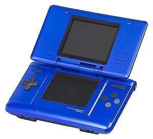 Nintendo DS Blue -100%garantie!
