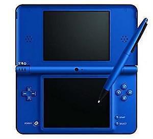 Nintendo DSi Metallic Blue -100%garantie!