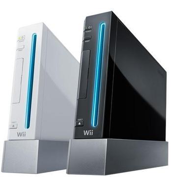 Wii reparatie. Wii zonder kabels. Geschikt als vervanging
