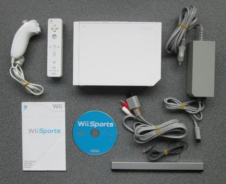 Nintendo Wii Sports Pack
