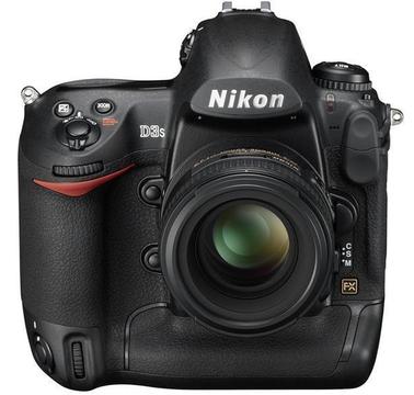 Nikon D3S Body (tweedehands)