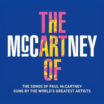 cd - Various - The Art Of McCartney 2-CD+DVD