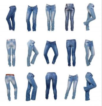 Grote Collectie Merk Jeans (Dames maat 26, 27 & 28)