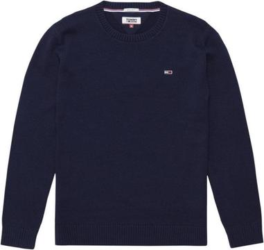 Tommy Hilfiger Trui Ronde Hals Navy