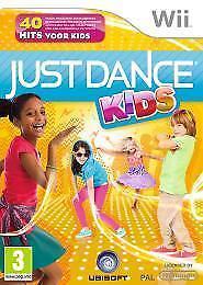 Just Dance - Kids -100%garantie!