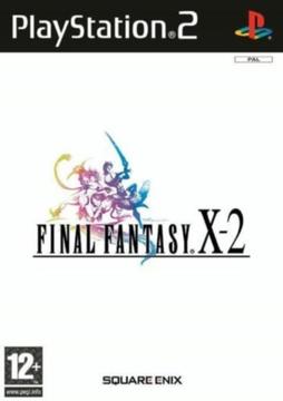 PS2 Final Fantasy X-2 te koop voor 8 euro