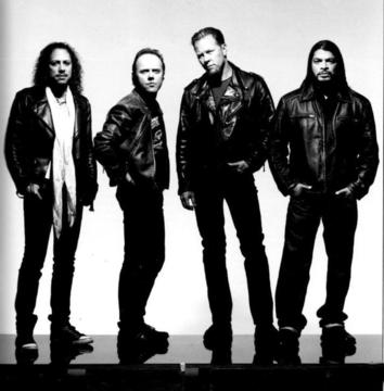 Metallica Veldkaarten 11 juni 2019 Arena