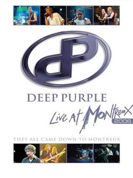 Deep purple - Live at Montreux 2006 (2DVD) Eagle Rock