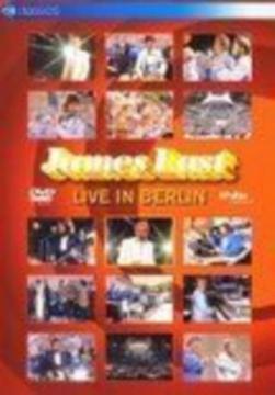 James Last DVD Live In Berlin Nieuw in Seal