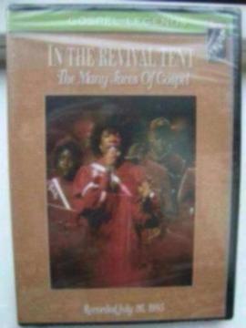 In the Revival Tent -The many faces of Gospel Gospel Legends