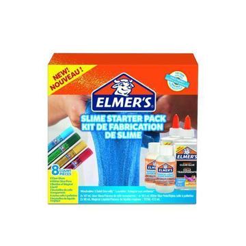 Elmer's everyday slime starter kit