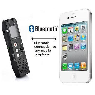 Bluetooth GSM Gesprek Recorder