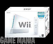 Wii White -100%garantie!