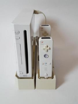 Nintendo WII White/Wit | Compleet met veel Accessoires 265