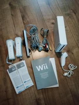 Wii compleet (zonder games)