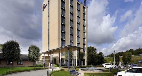 Viersterren Hotel Van der Valk Venlo Overnachting 2 personen