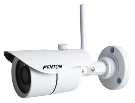 Fenton HD Draadloze IP Camera Buiten 1MP 720P