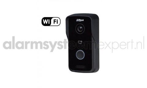 Dahua VTO2111D-WP Video Intercom buitenpost met Wi-Fi
