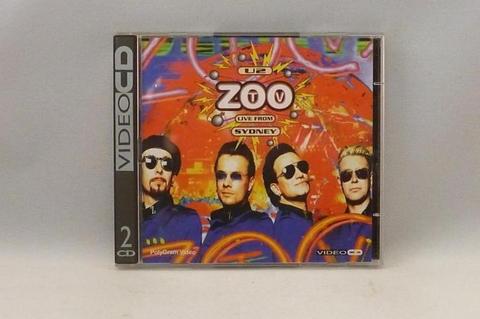 U2 - Zoo / Live from Sydney (2 Video CD)