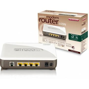 SITECOM Draadloze modem-router 300N WL-359