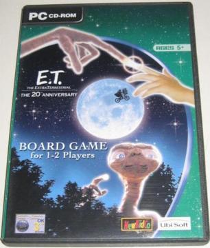 PC Game *** E.T. THE EXTRA TERRESTRIAL 1 ***