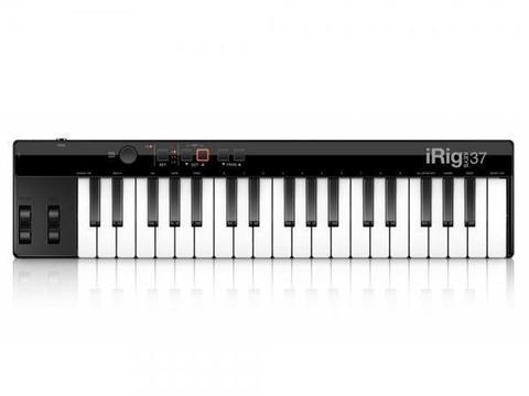 IK Multimedia iRig Keys 37 MIDI controller keyboard