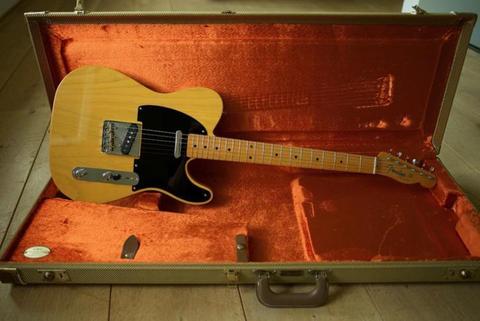 Fender 52 Telecaster American Vintage Reissue (2011)