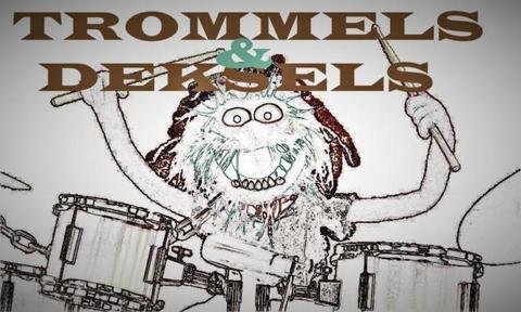 TROMMELS & DEKSELS drums - percussie en meer in HOEVELAKEN
