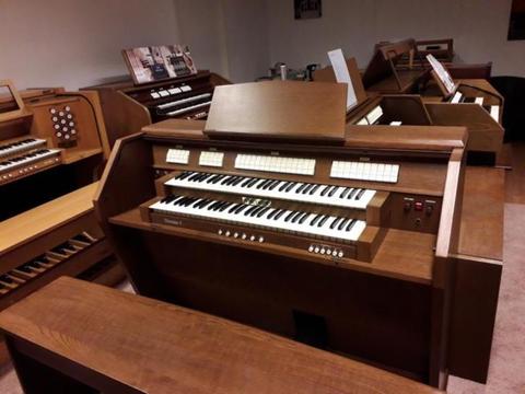 Elektronisch orgel, Viscount Domus 5